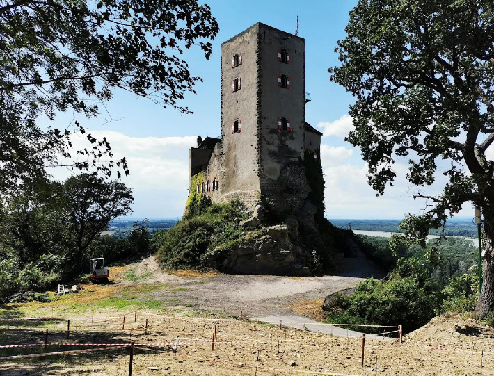 Burg Greifenstein, Sankt Andrä-Wördern, Austria, Austria